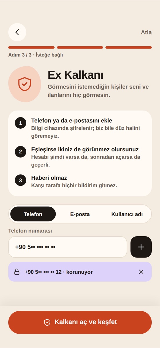 Ex Kalkanı