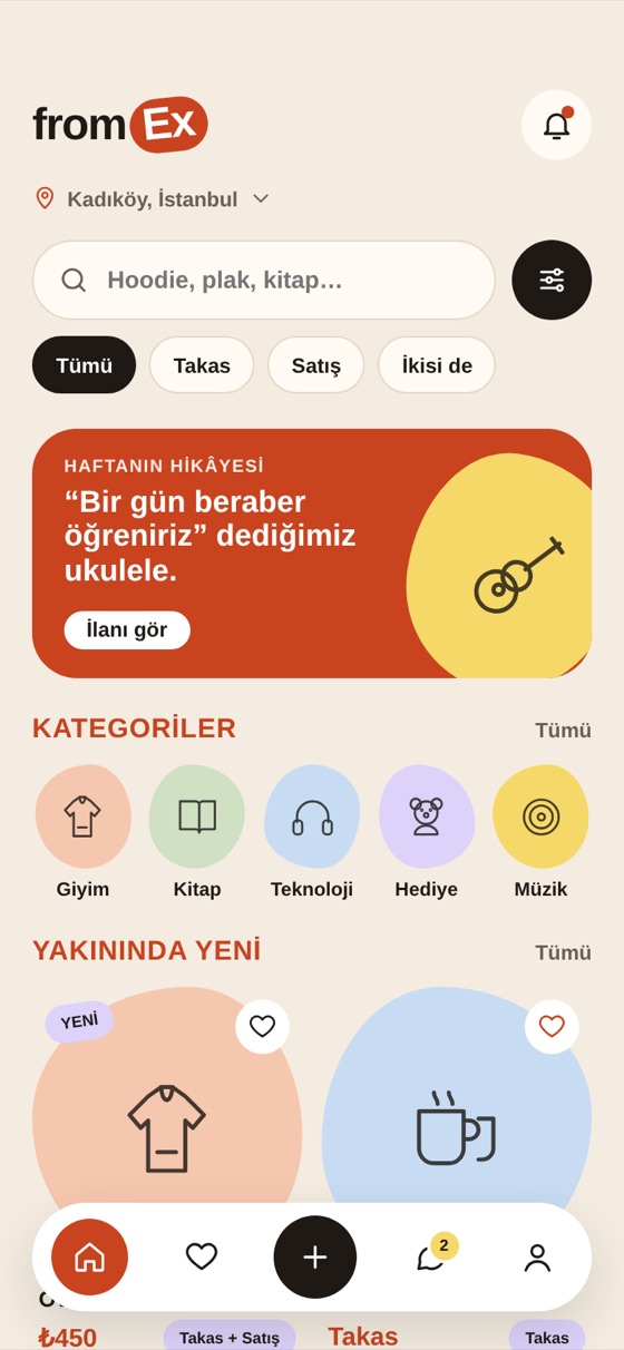 Keşfet